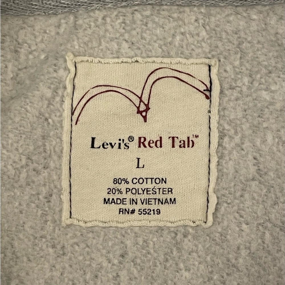 Levi’s Red Tab Hoodie - Picture 7 of 10